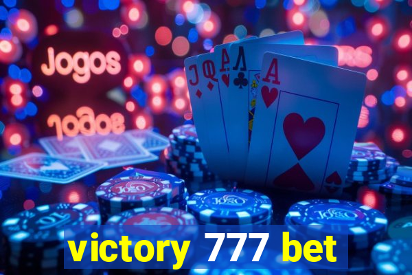 victory 777 bet